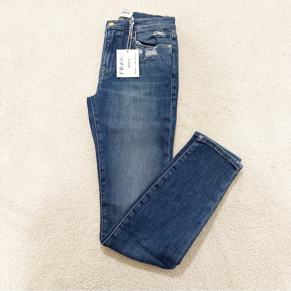 Frame Denim High Rise Women's Jeans - Size 27